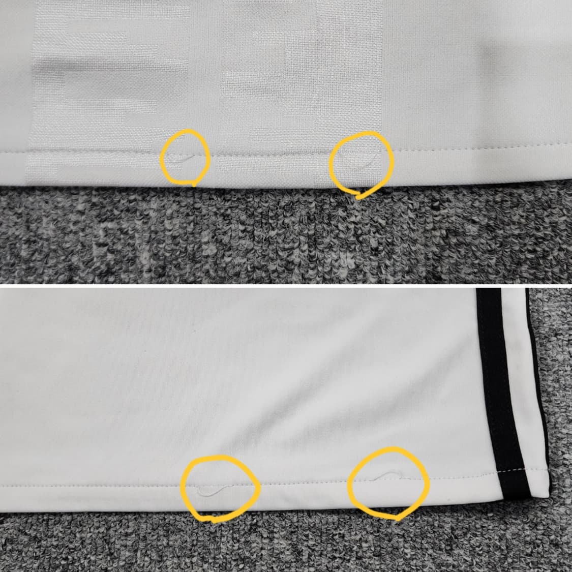 아디다스 독일 국가대표 마르코 로이스 11번 축구 유니폼 반팔져지 95 상품이미지7