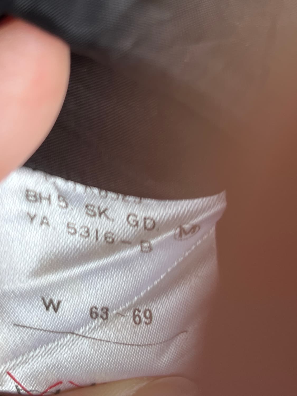 빈티지 스커트 상품이미지3