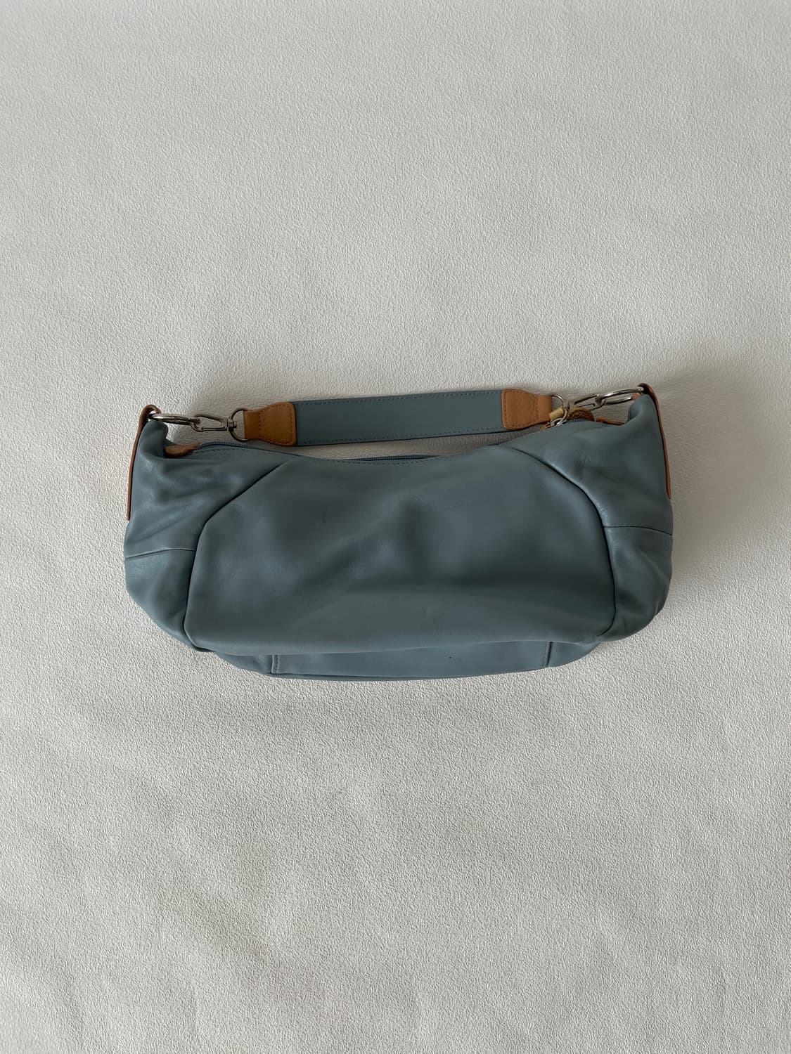 이삭(ISSAC) 레더 토트백 상품이미지6