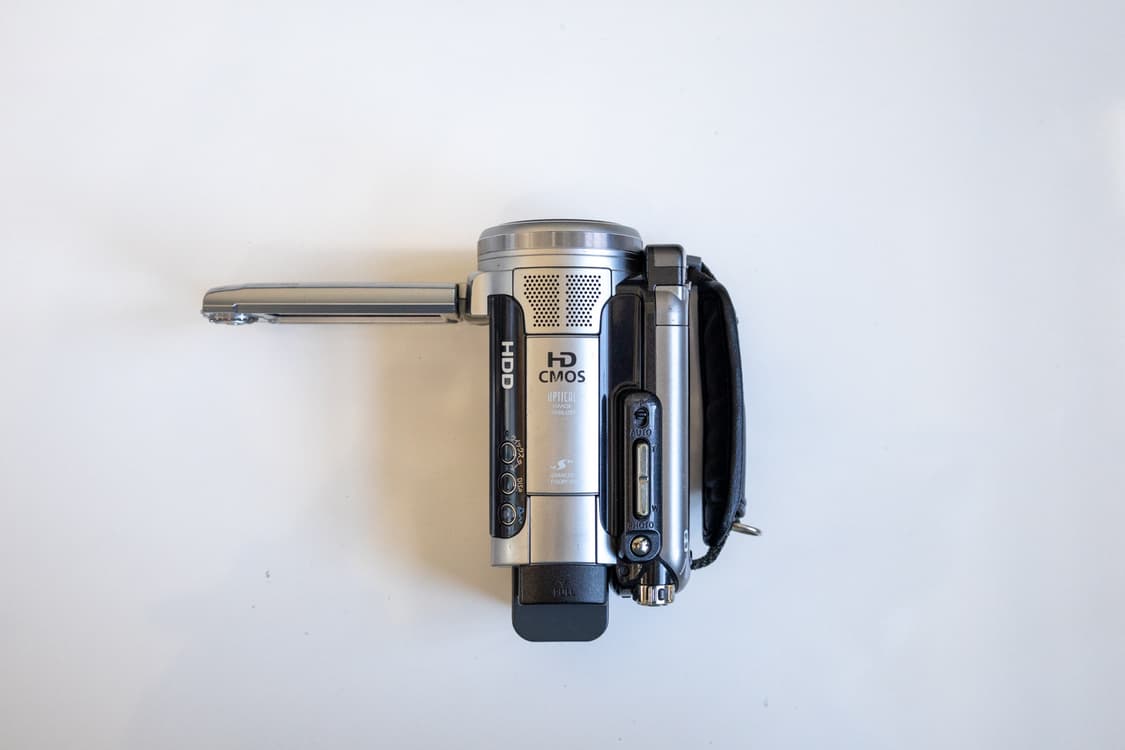 Canon Ivis HG10 / 빈티지 디지털 캠코더 상품이미지2