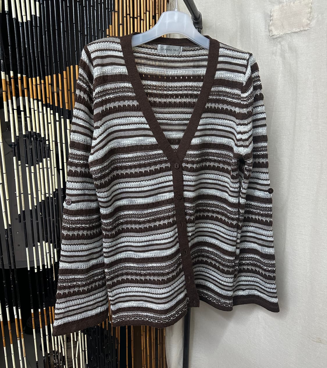 donnez-moi cardigan 상품이미지1