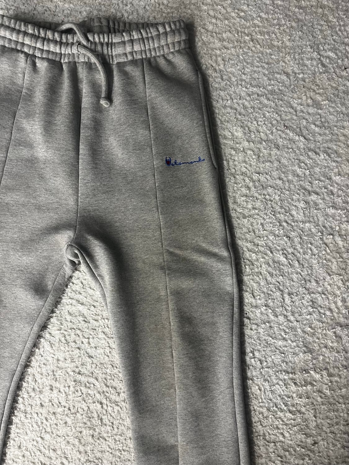 베트멍 챔피언 패러디 스웻 팬츠 상품이미지2