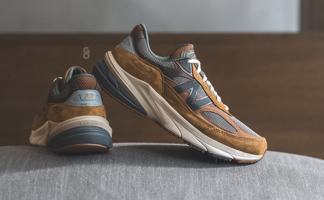 265 뉴발 990v6 칼하트 상품이미지5