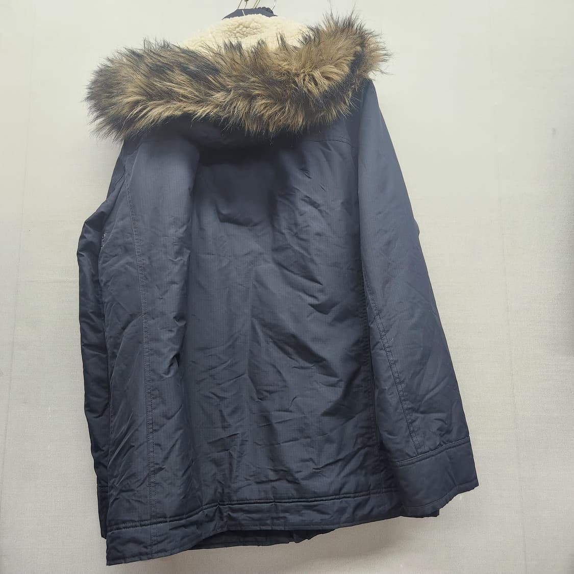 아베크롬비 파카 후드털 패딩 XL(XL~2XL) 상품이미지5