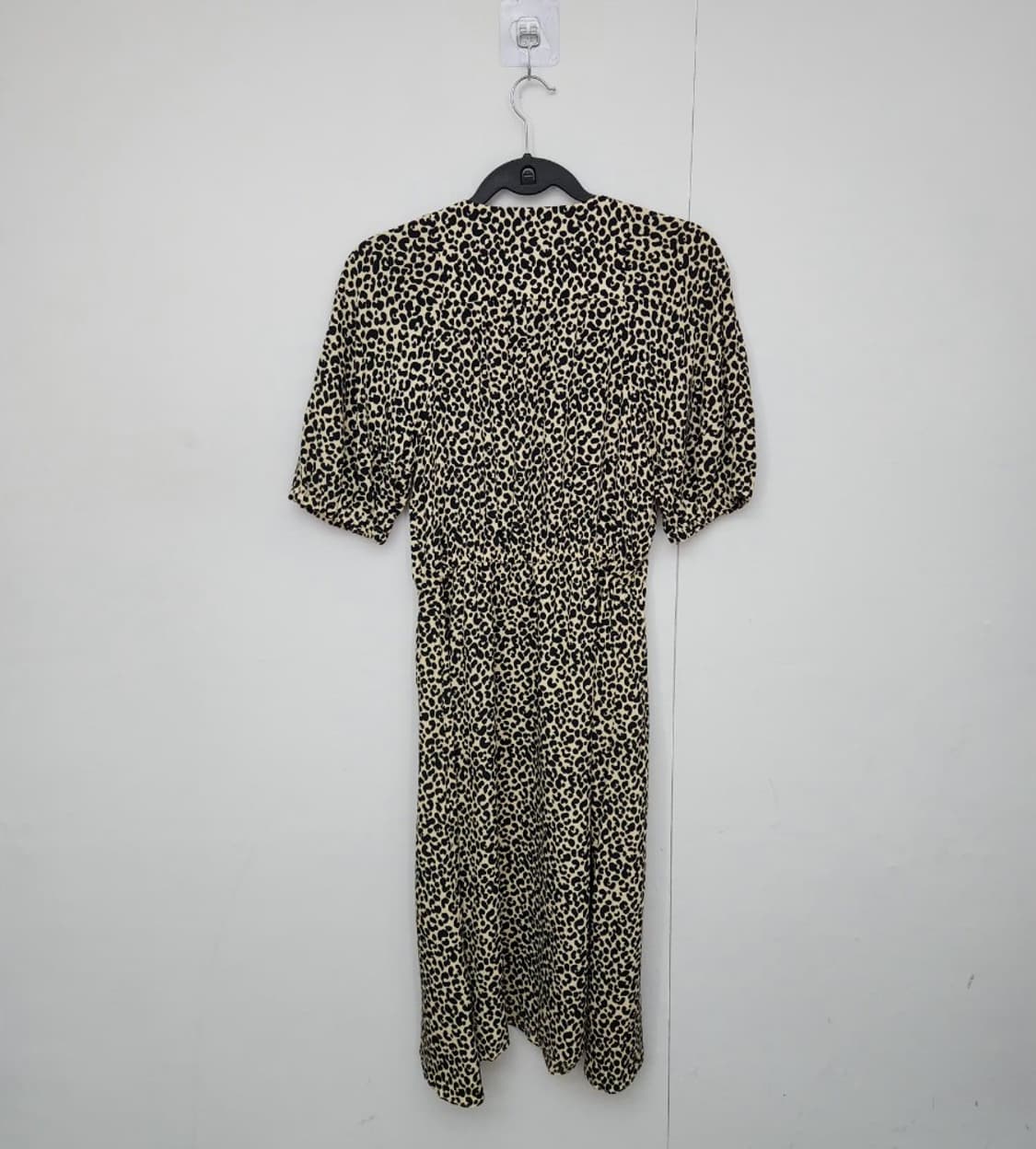 [A.P.C 아페쎄] 90 55 여 레오파드원피스 반팔원피스 상품이미지2