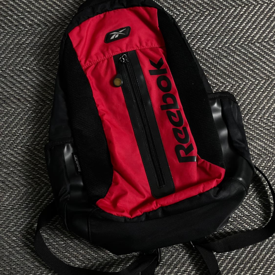 00s 리복 빅로고 올드스쿨 디테일 백팩y 3492 상품이미지3