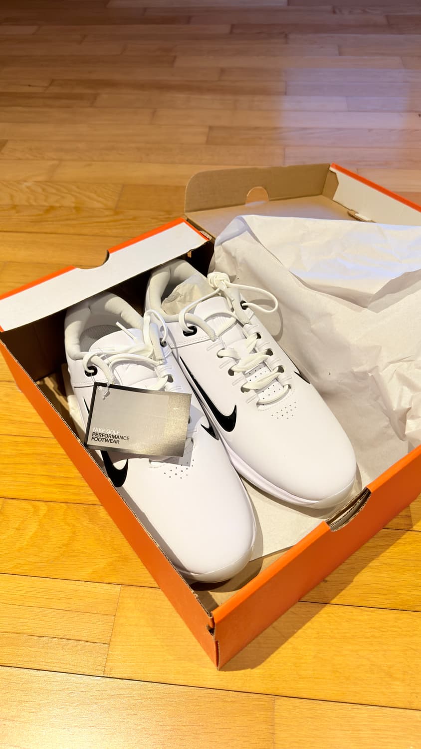 NIKE GOLF AIR ZOOM TW20 wide 상품이미지1