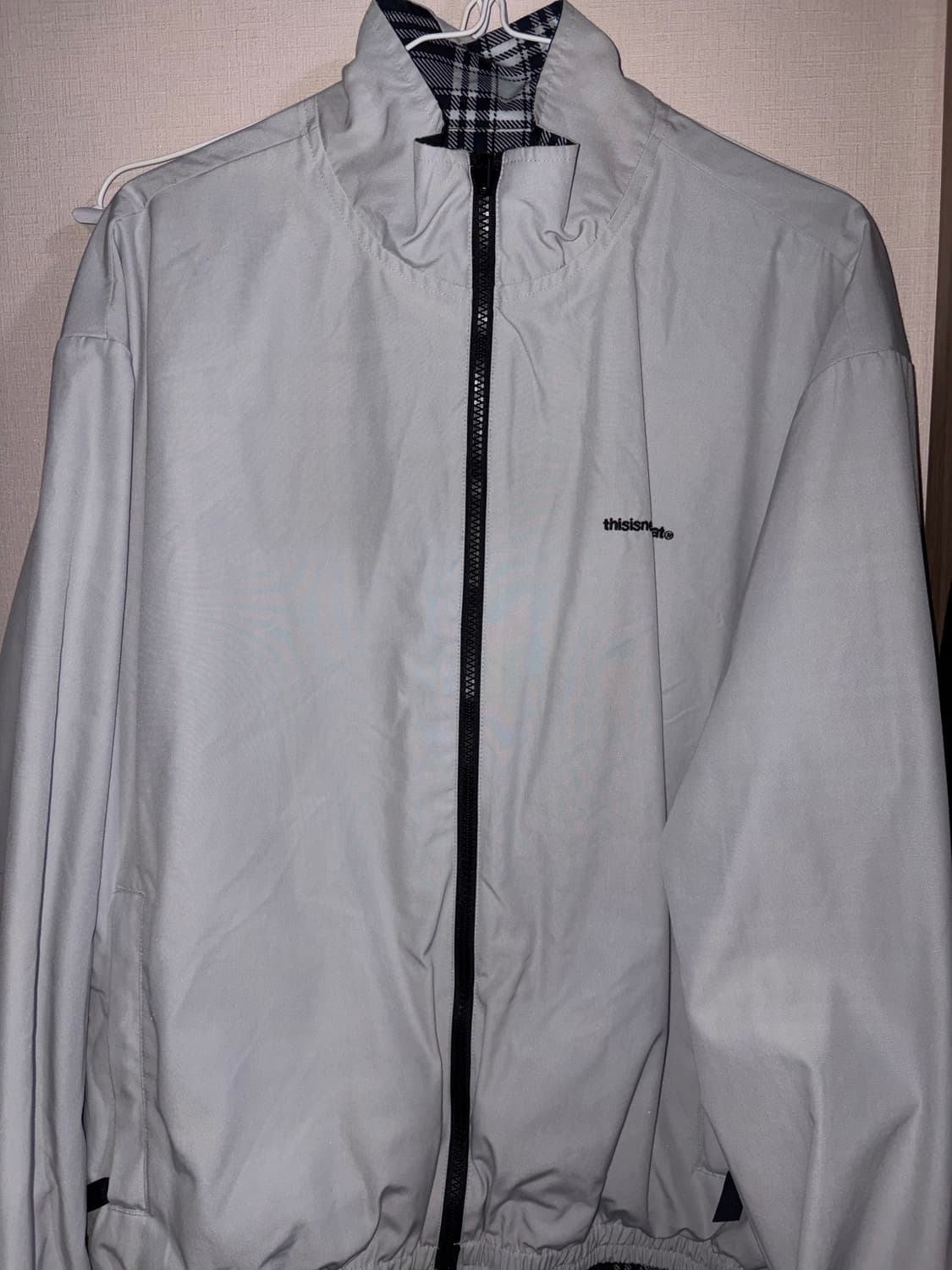 디스이즈네버댓 리버시블 팀 자켓 상품이미지7