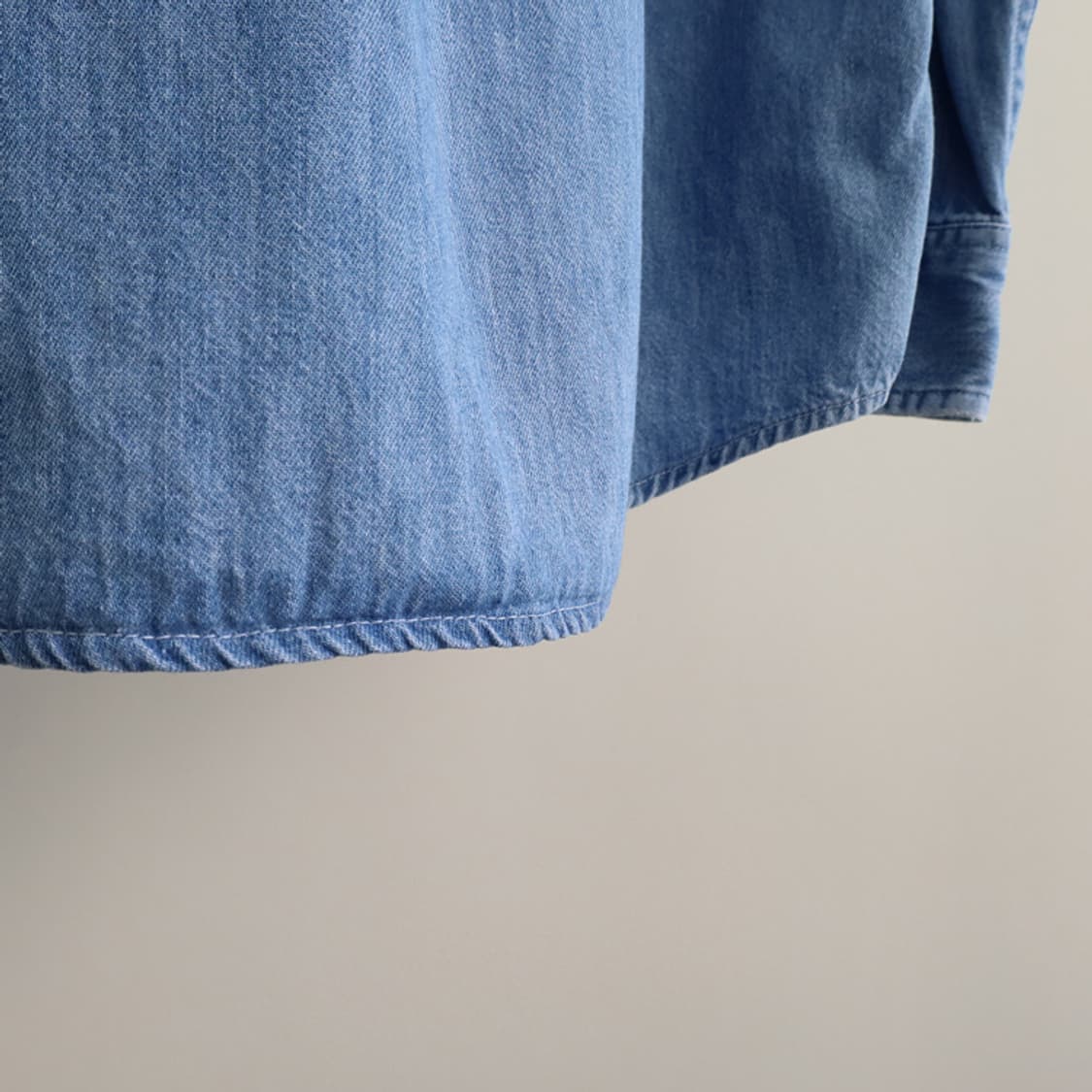 1990s Denim Shirt 상품이미지9