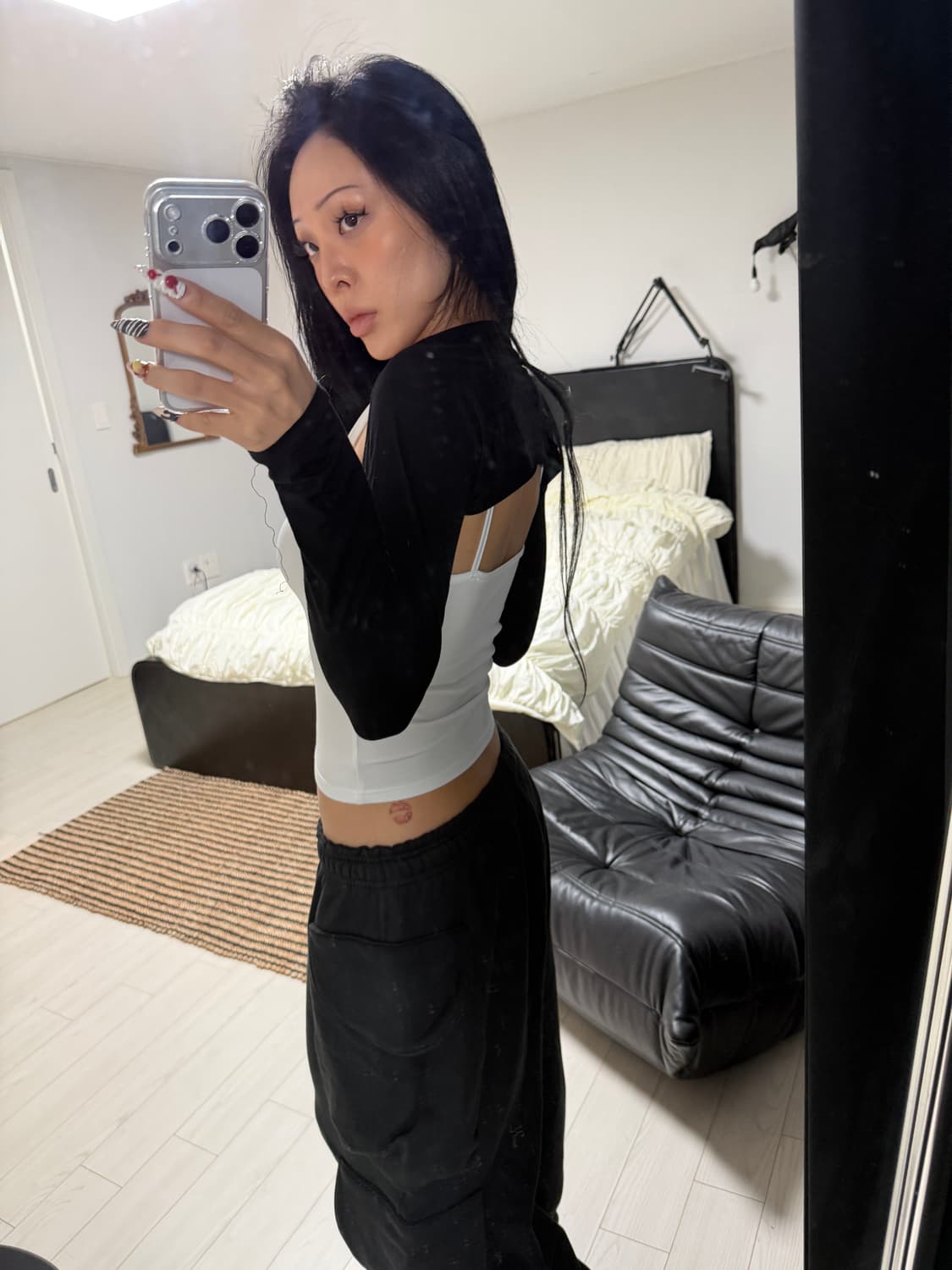 Black bolero 상품이미지5