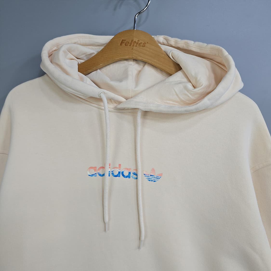 아디다스(adidas) 제이슨 딜 아트워크 후드티 M 상품이미지2