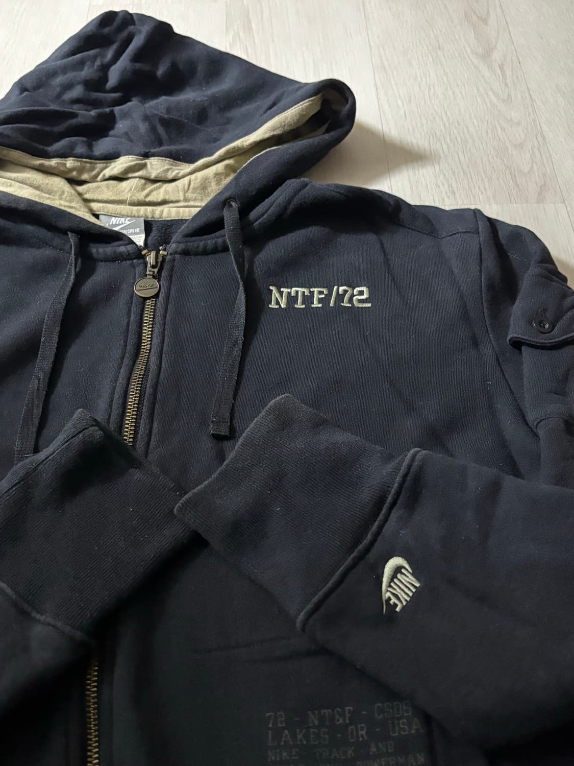 나이키 후드집업 L 상품이미지6