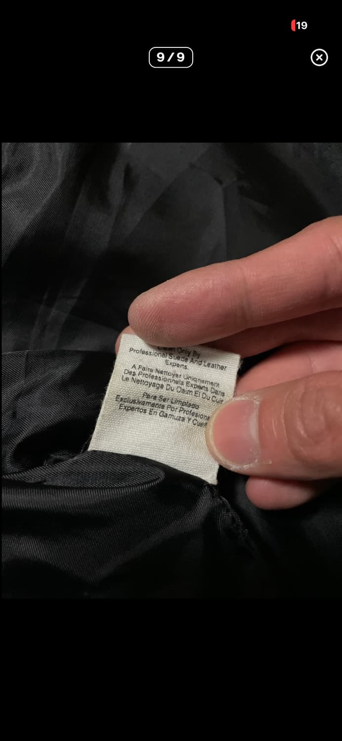 L'homme en cuir 소가죽 레더자켓 상품이미지9