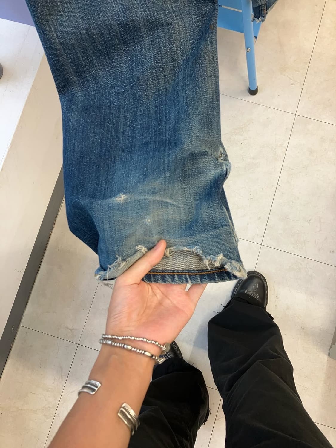 00s Levi’s 503 상품이미지5