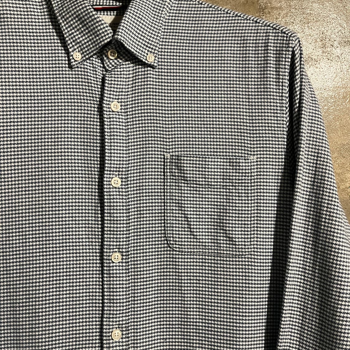 프랑코페라로 체크셔츠 상품이미지2