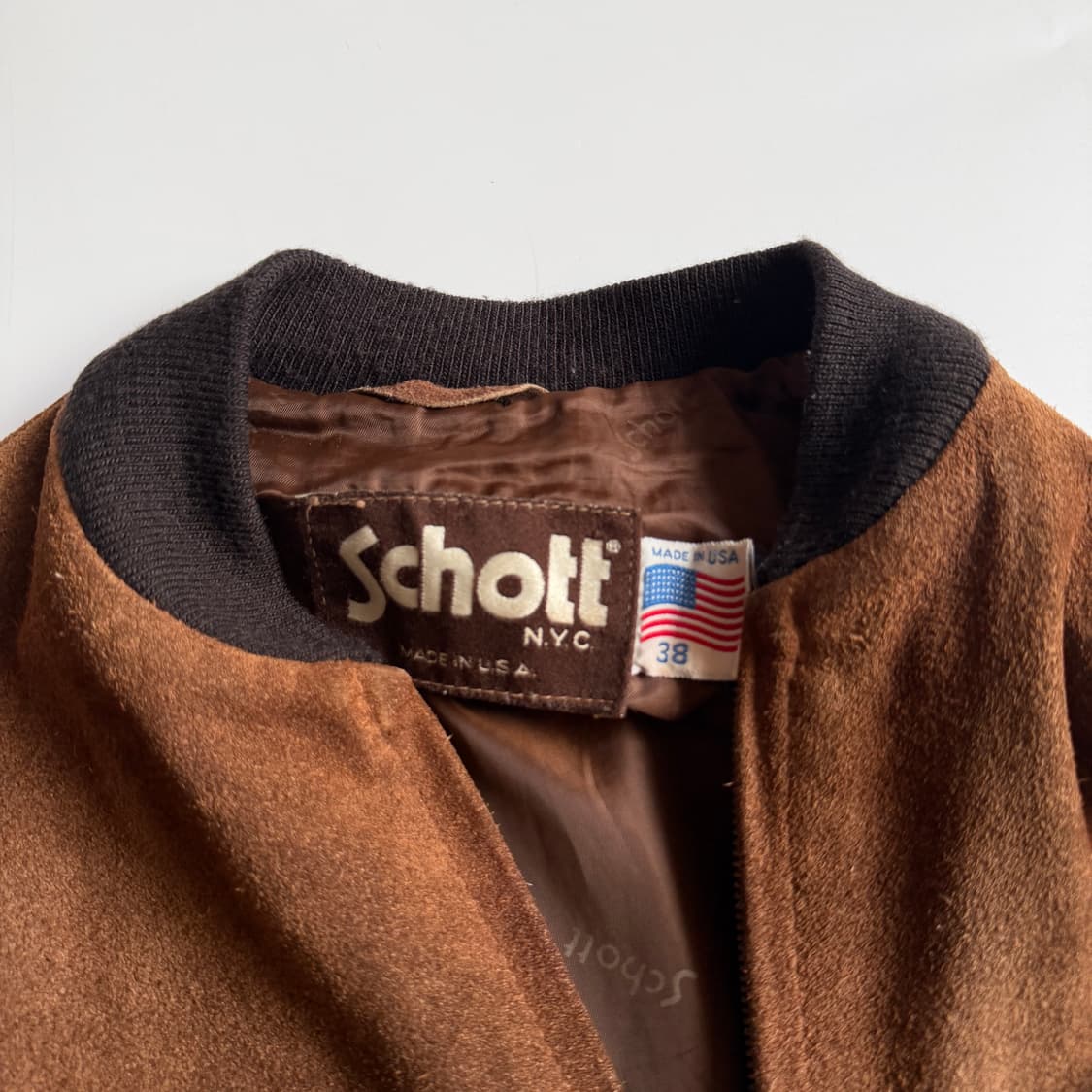 8-90s Schott 상품이미지6