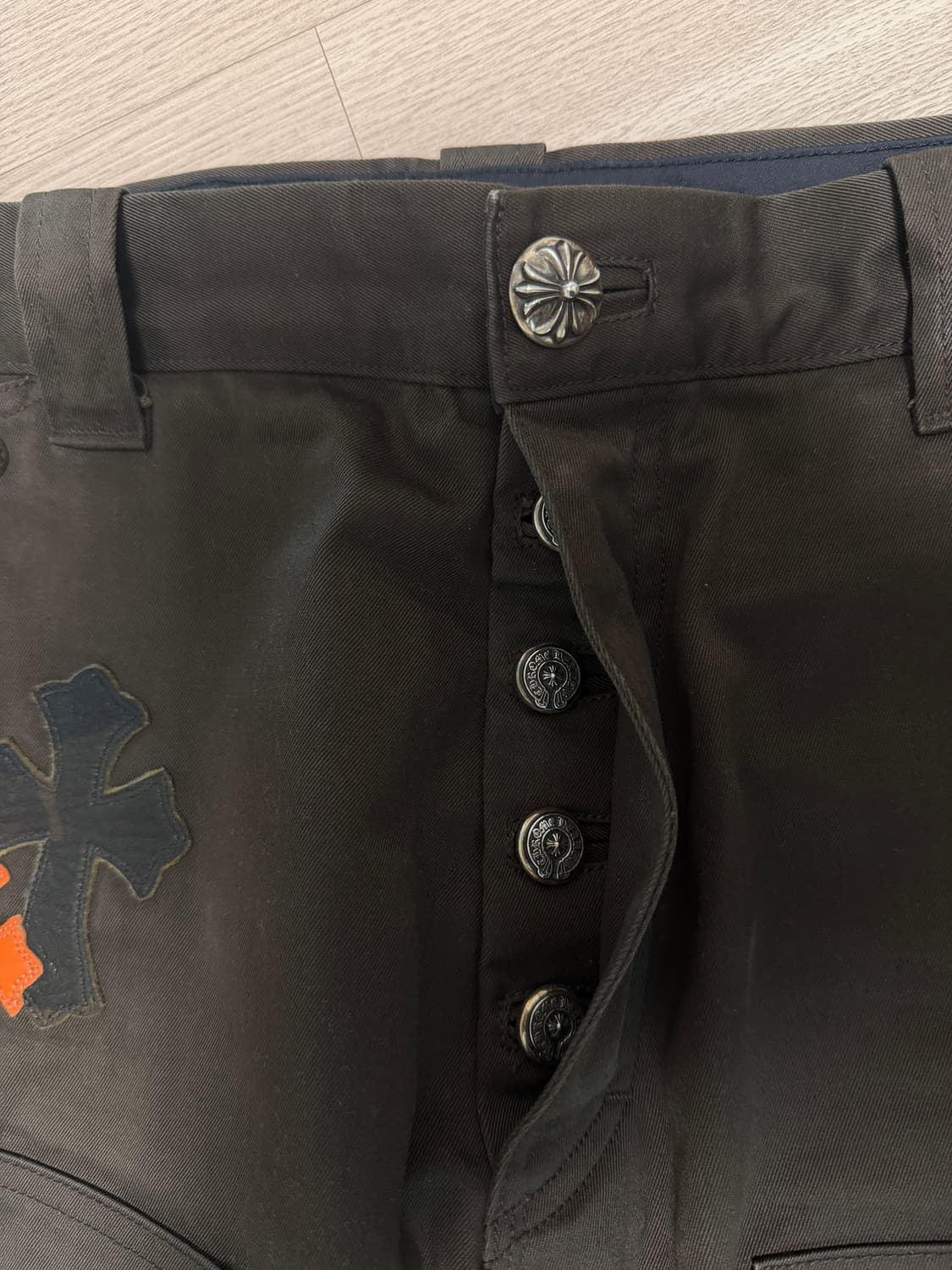 크롬하츠 패치 카펜터 36 상품이미지5