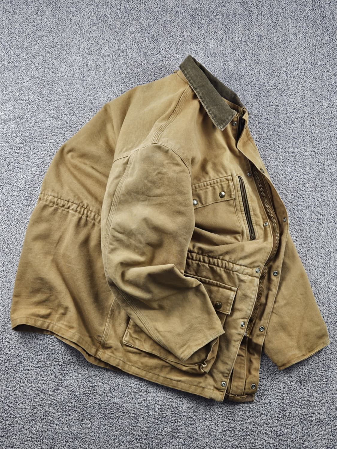 90's USA 칼하트 PB1106 초어 자켓 ( M ) / 10604 상품이미지4