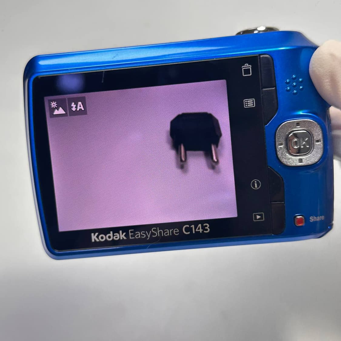 Kodak EasyShare C143 코닥 이지쉐어 키키 디카 상품이미지3