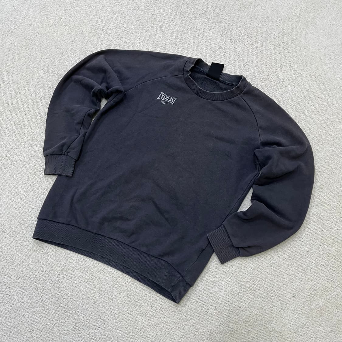 100 에버라스트 긴팔 맨투맨 0319M 상품이미지1