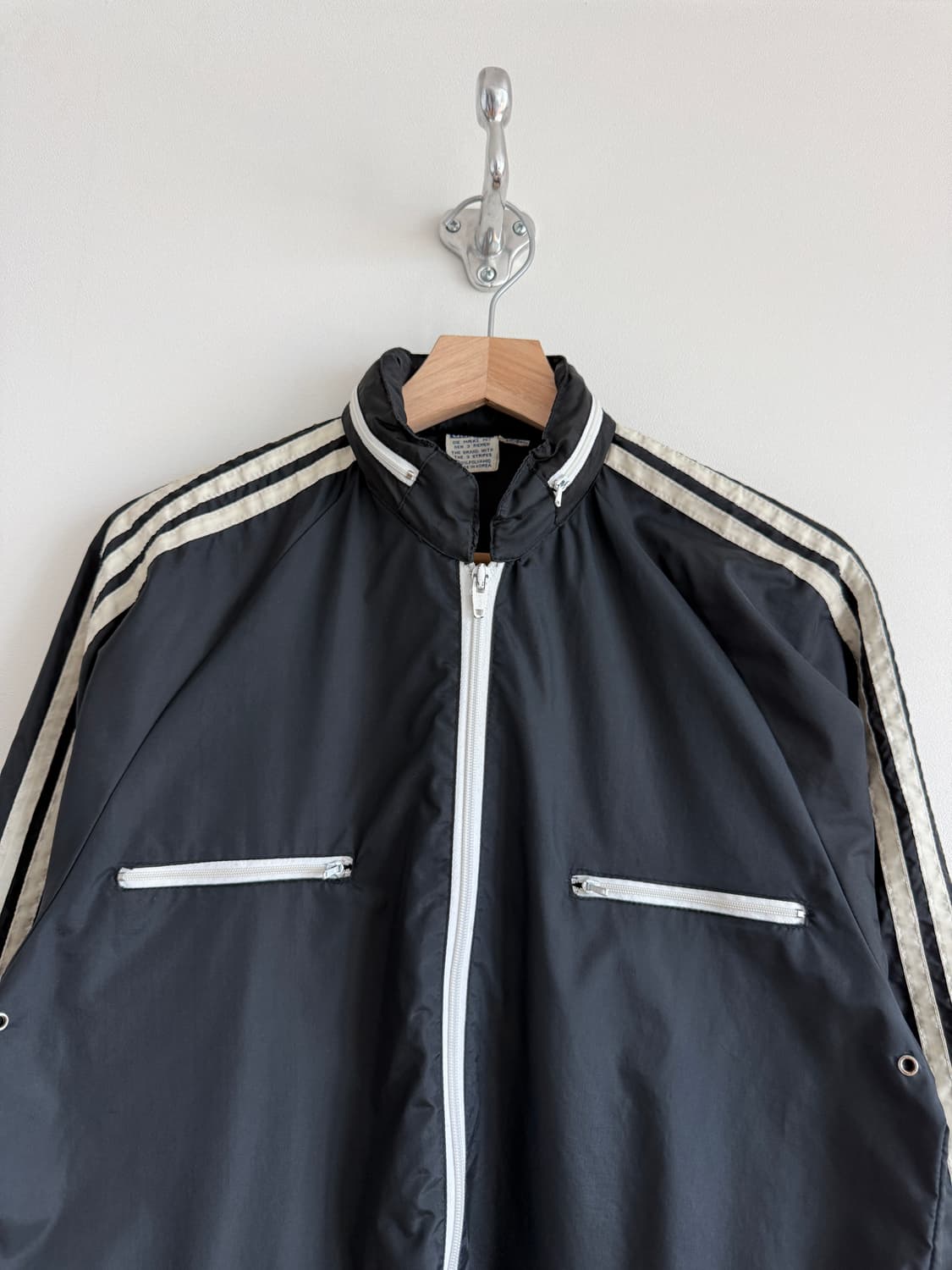 올드 아디다스(adidas) 윈드 브레이커 상품이미지2