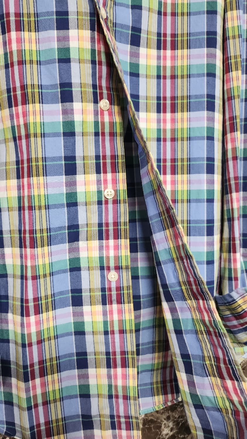 폴로 랄프로렌 클래식 멀티컬러셔츠 105 상품이미지6