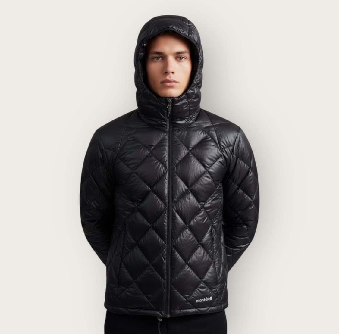 Montbell Diamond Stitch Puffer Jacket 상품이미지10