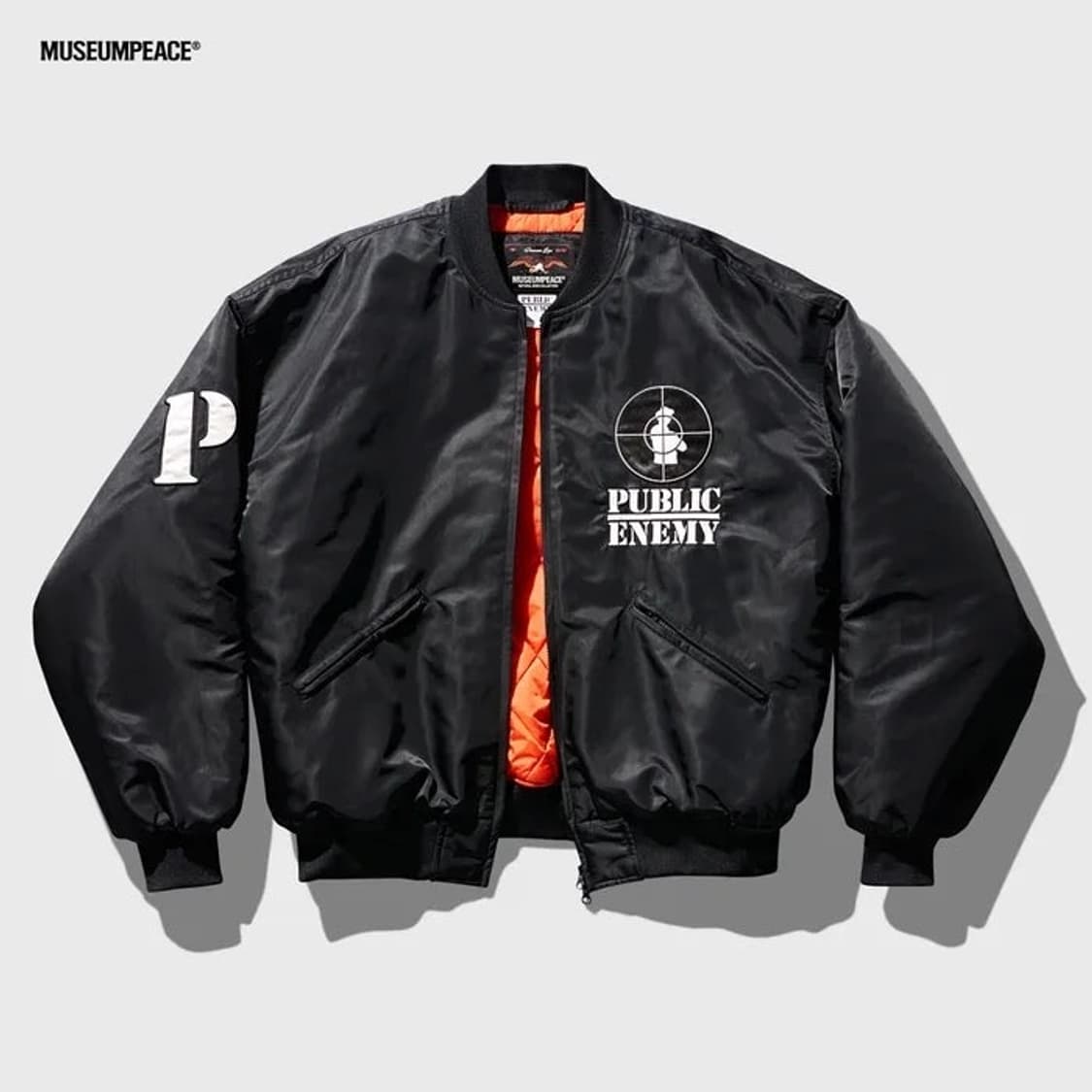 듀테로 퍼블릭에너미 ma1 자켓 상품이미지1