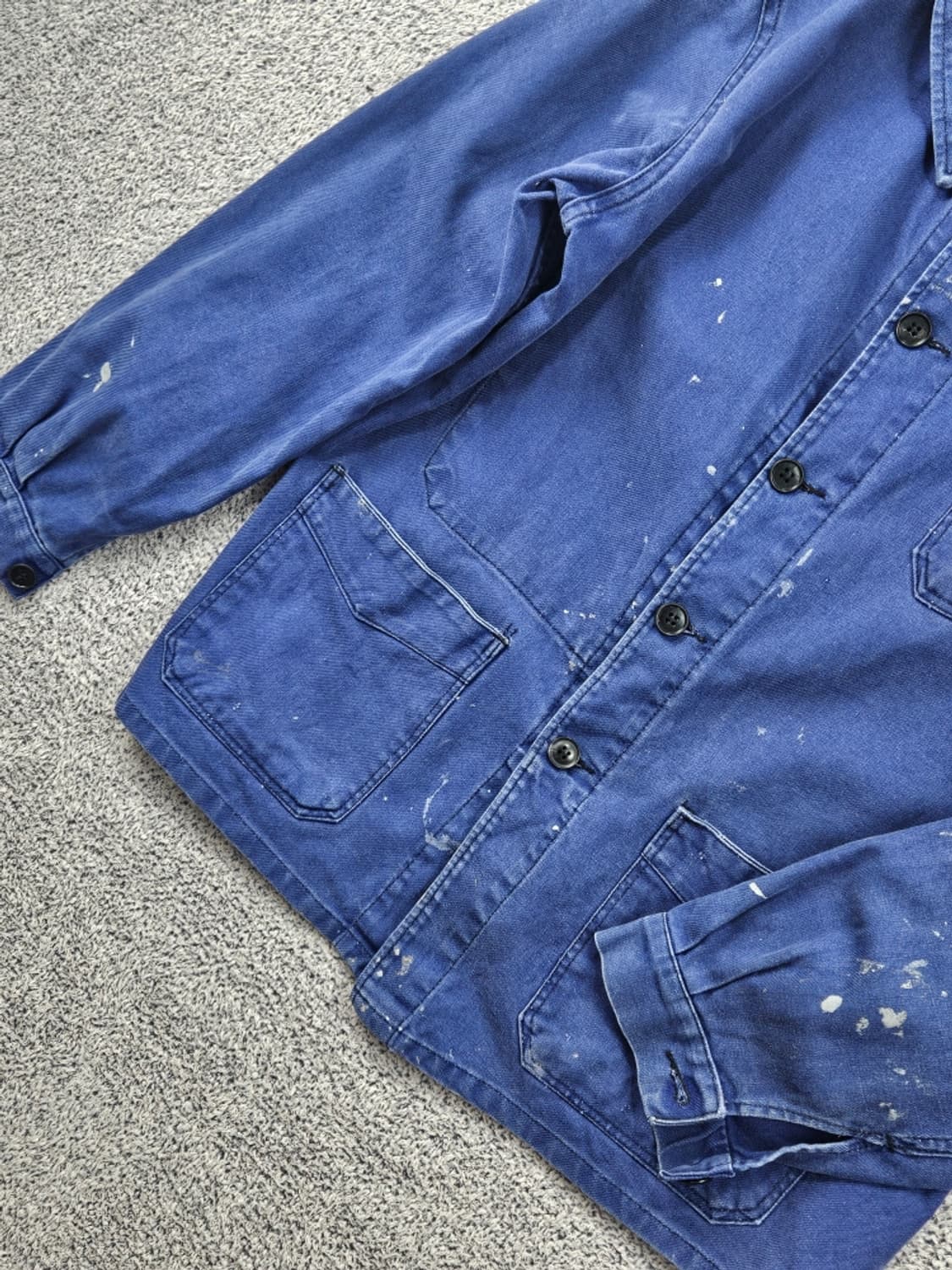 빈티지 프렌치 워크 자켓 ( 44 ) / 11747 상품이미지9