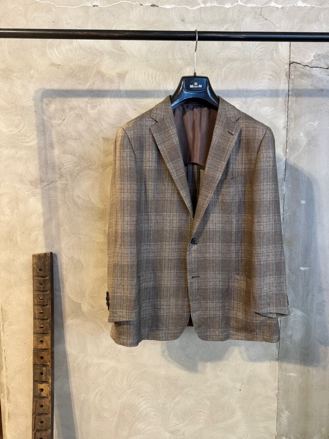 란스미어 테일러드 자켓 100 상품이미지1