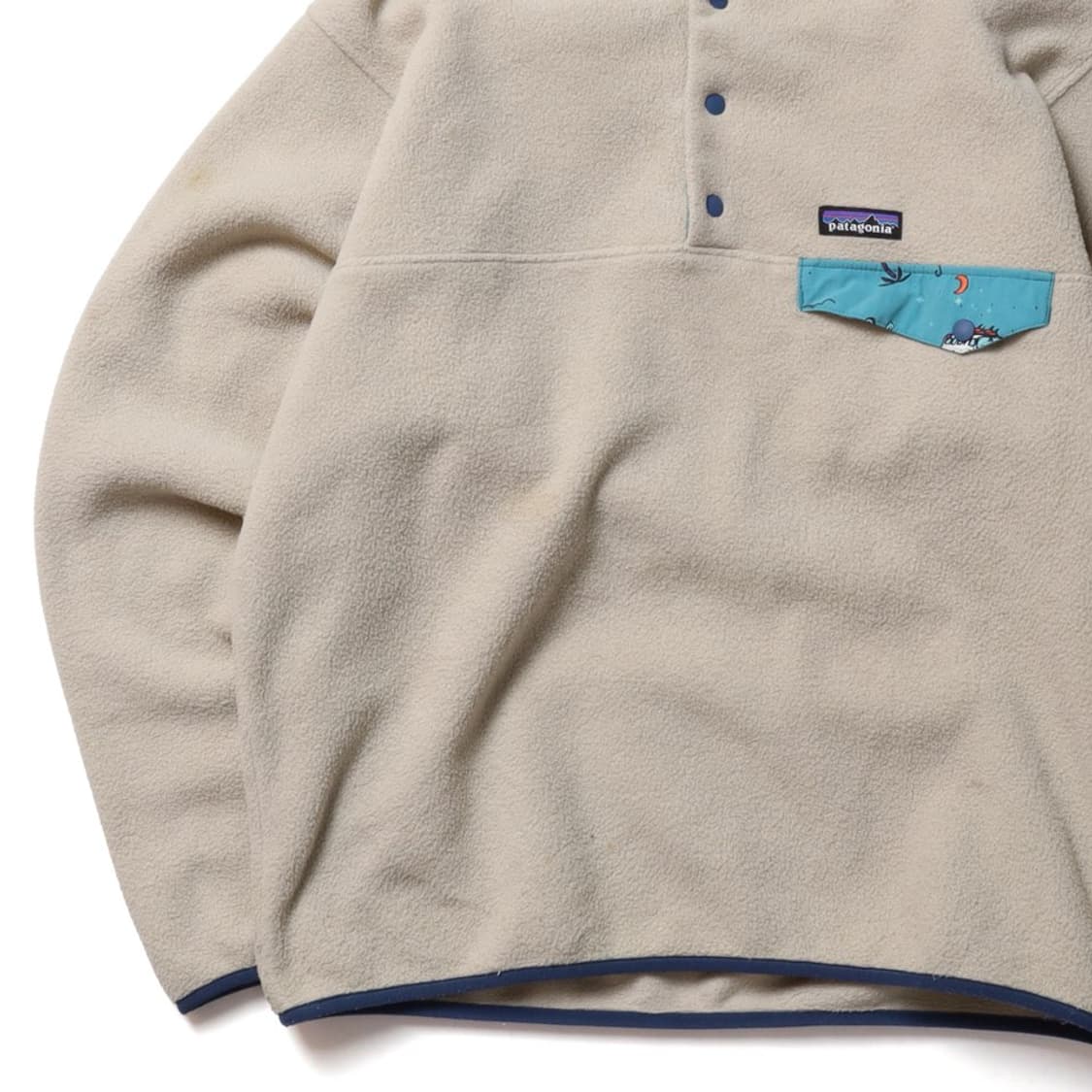파타고니아Patagonia Synchilla Fleece Pullover 상품이미지4