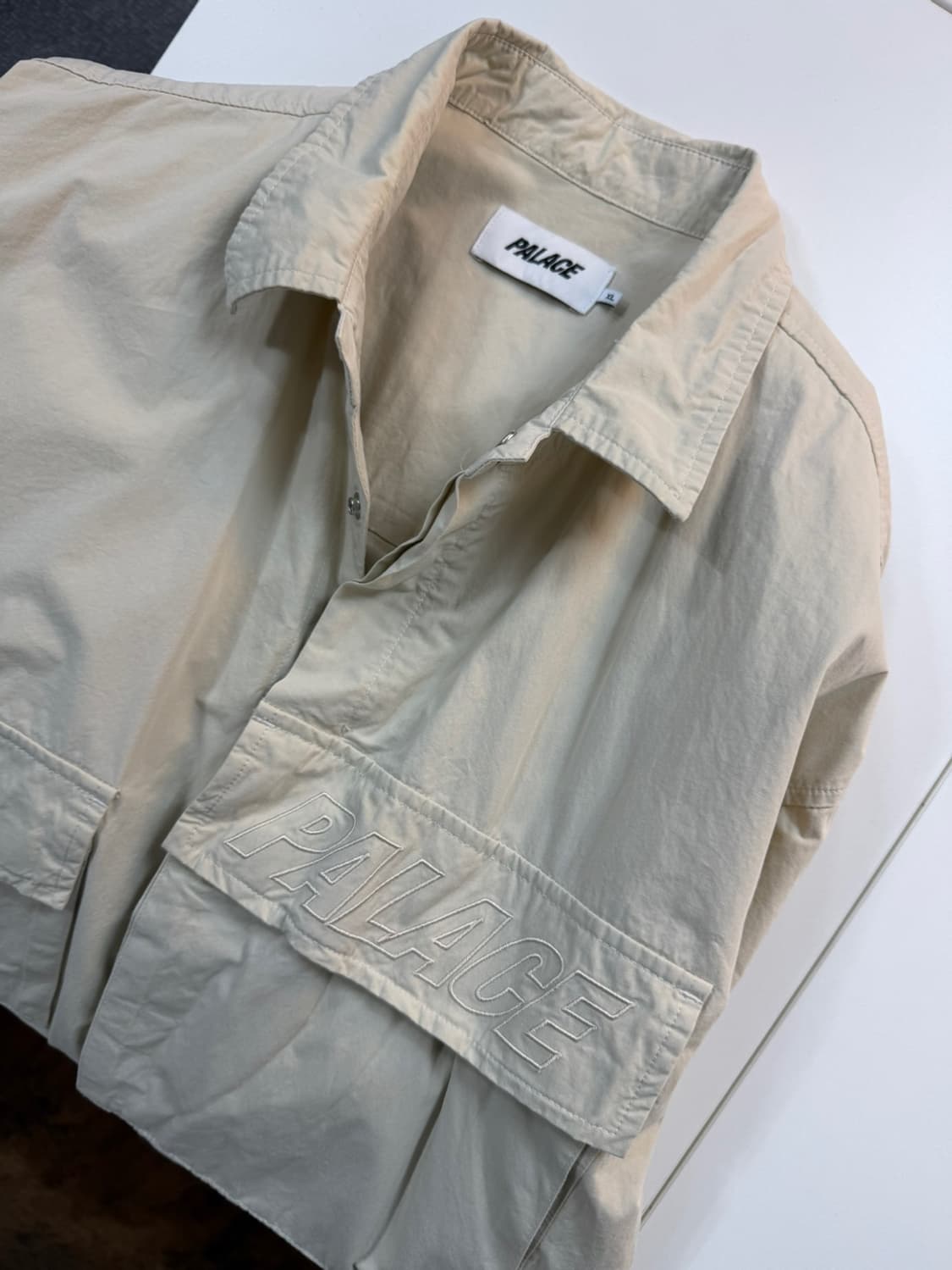 팔라스 멀티 포켓 셔츠  상품이미지1