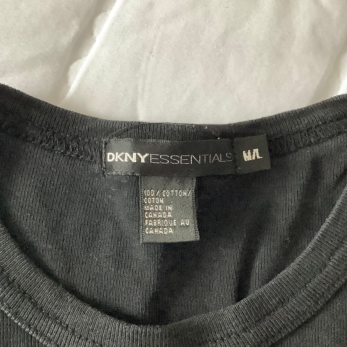 dkny 도나카란뉴욕 롱슬리브 긴팔티 상품이미지3