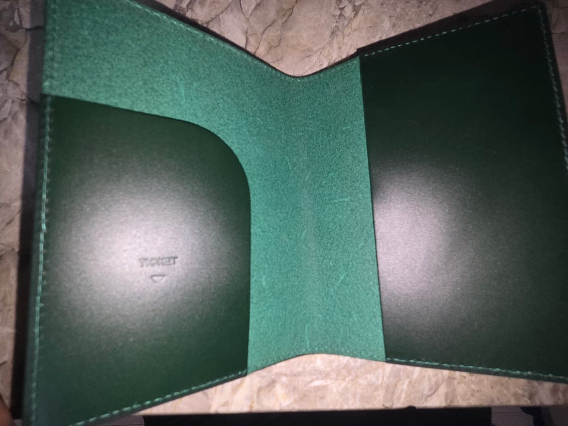 바스통  미발매 스페셜에디션 패스포트 커버 상품이미지6