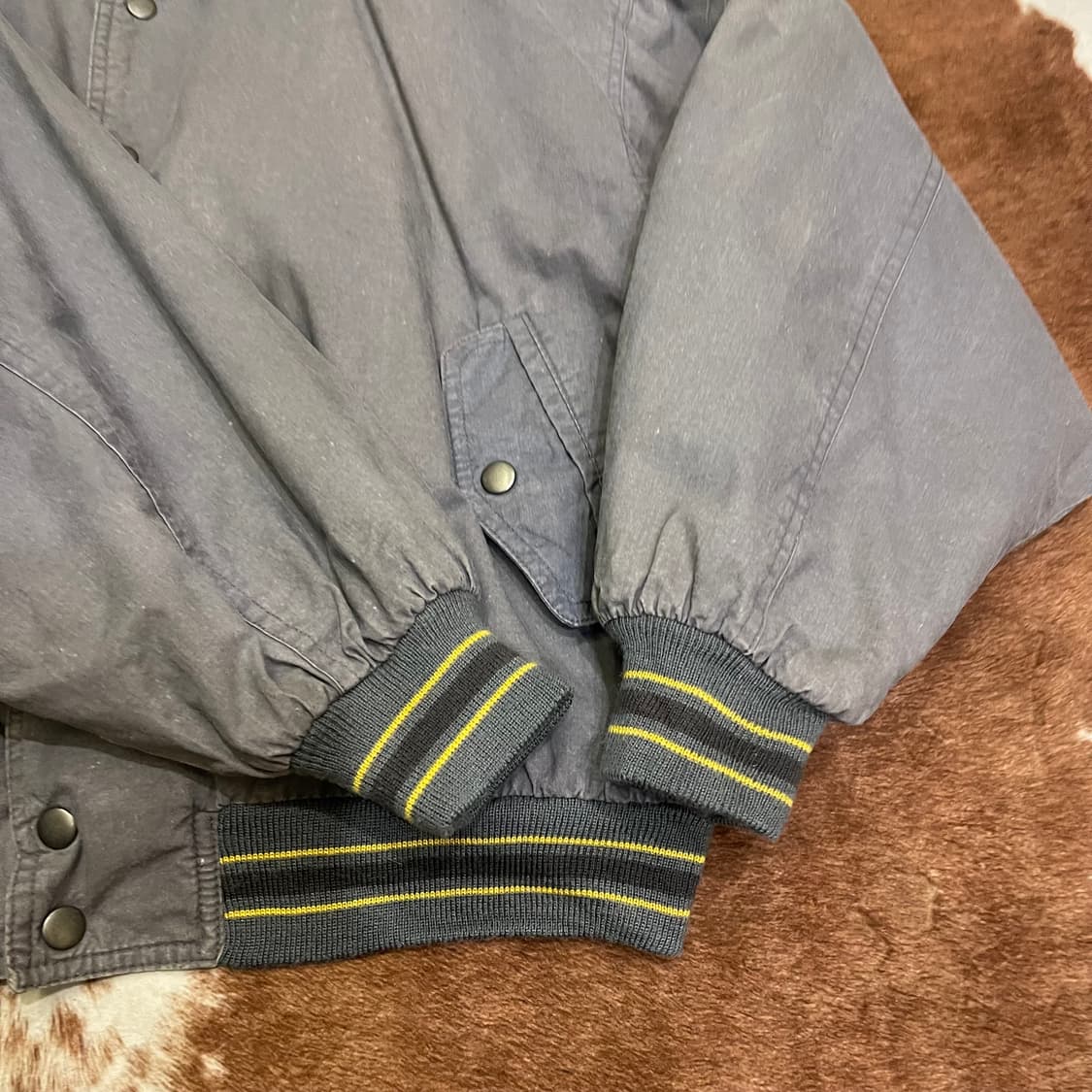 90's Vintage  blouson 상품이미지5