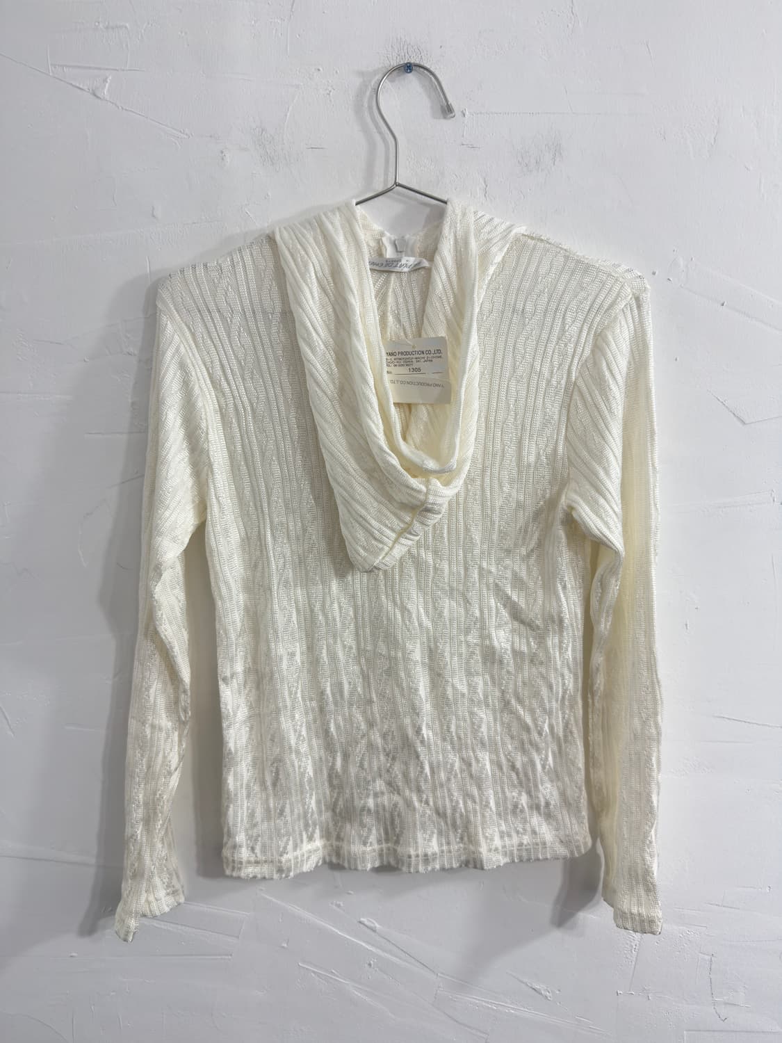 white hood zipup 상품이미지4