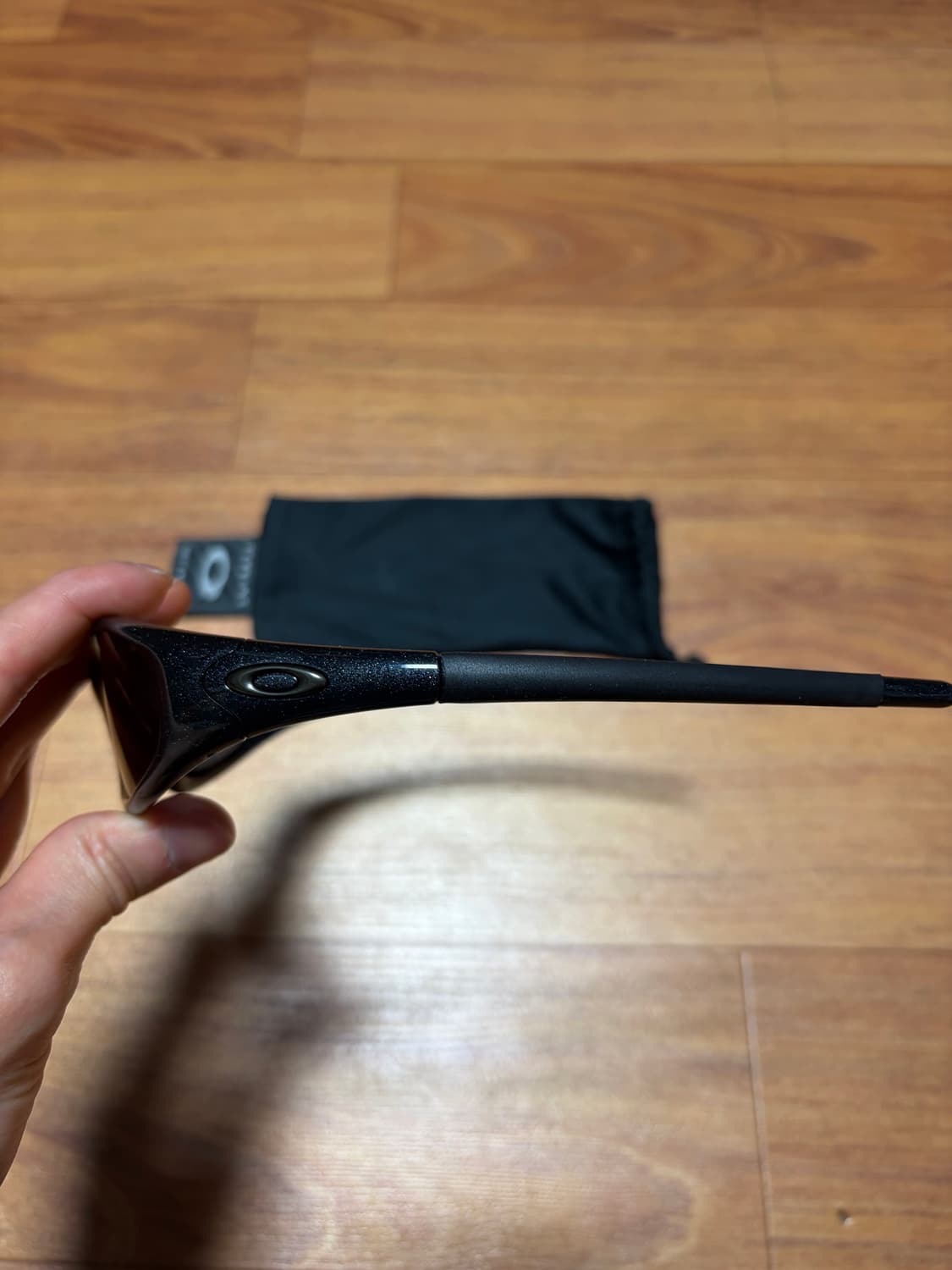 오클리 뉴스트레이트 자켓 새렌즈 스텔스 상품이미지5