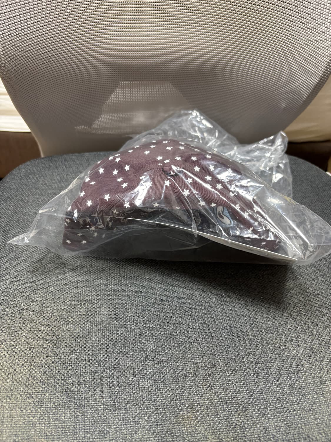 더뮤지엄비지터 모자 PATCH EMBORIDERY CAP 상품이미지2