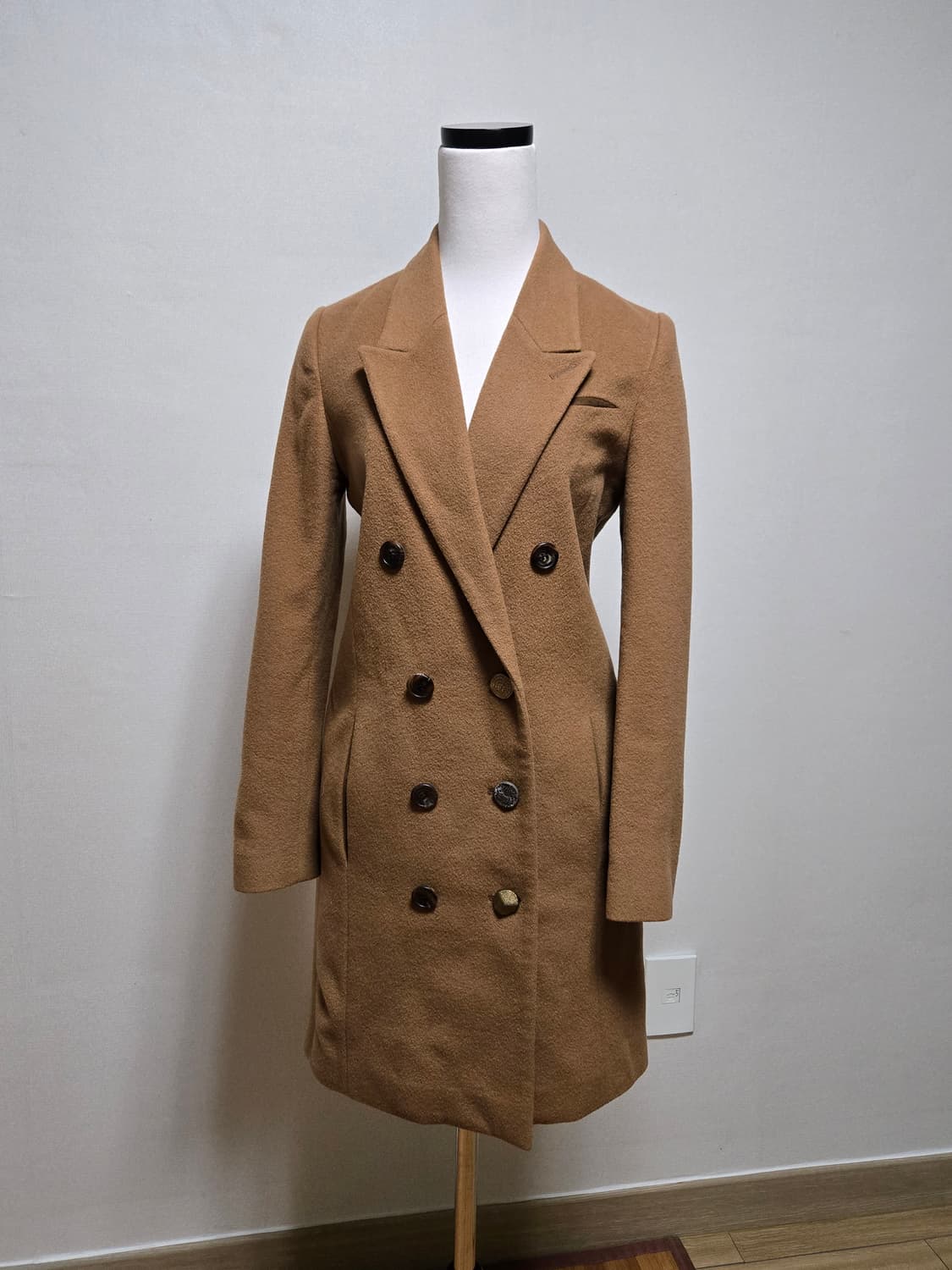 마쥬 캐시미어 코트  상품이미지2