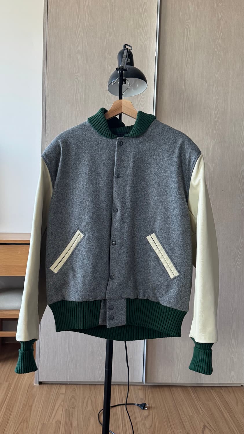 엔지니어드가먼츠 / 바시티 / M 상품이미지1