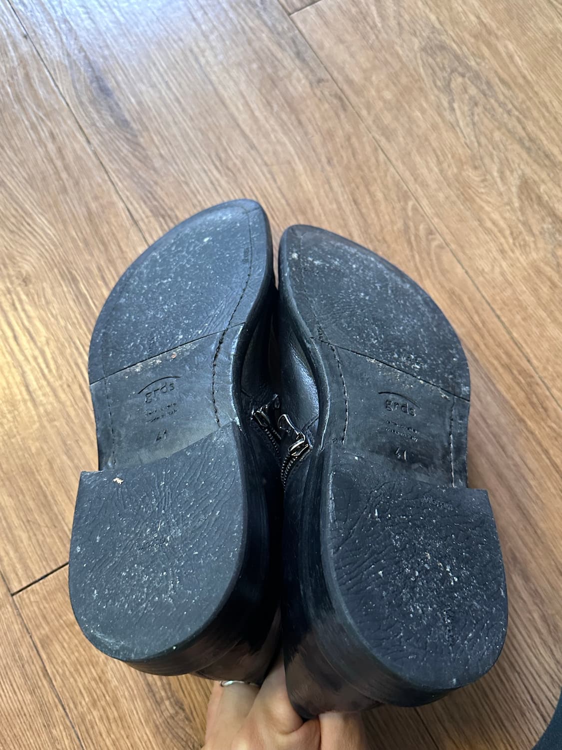 그라더스 부츠 01 41 260사이즈 상품이미지6