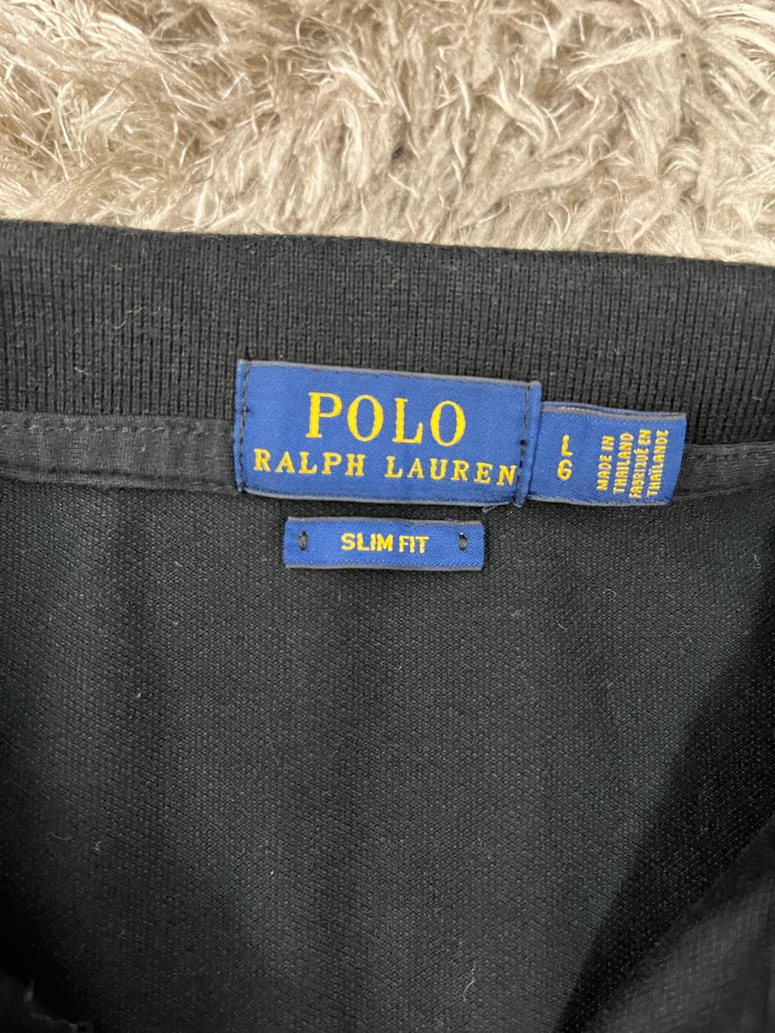 폴로 랄프로렌 카라티 상품이미지3