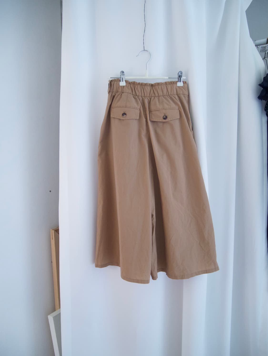 drape skirt pants 상품이미지9