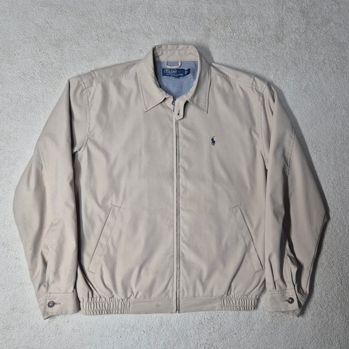 폴로 자켓 상품이미지1