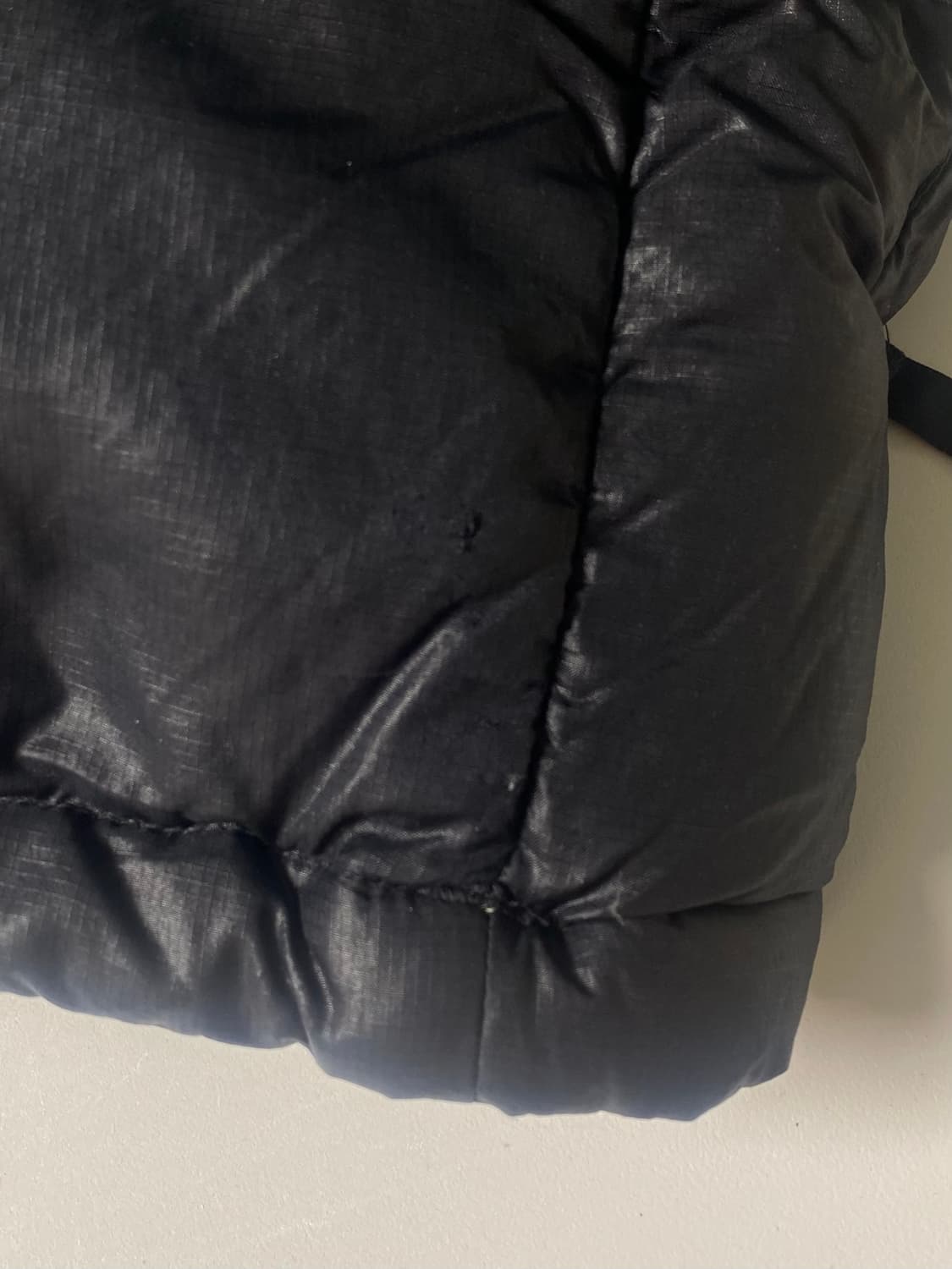 노스페이스 눕시 패딩 상품이미지7