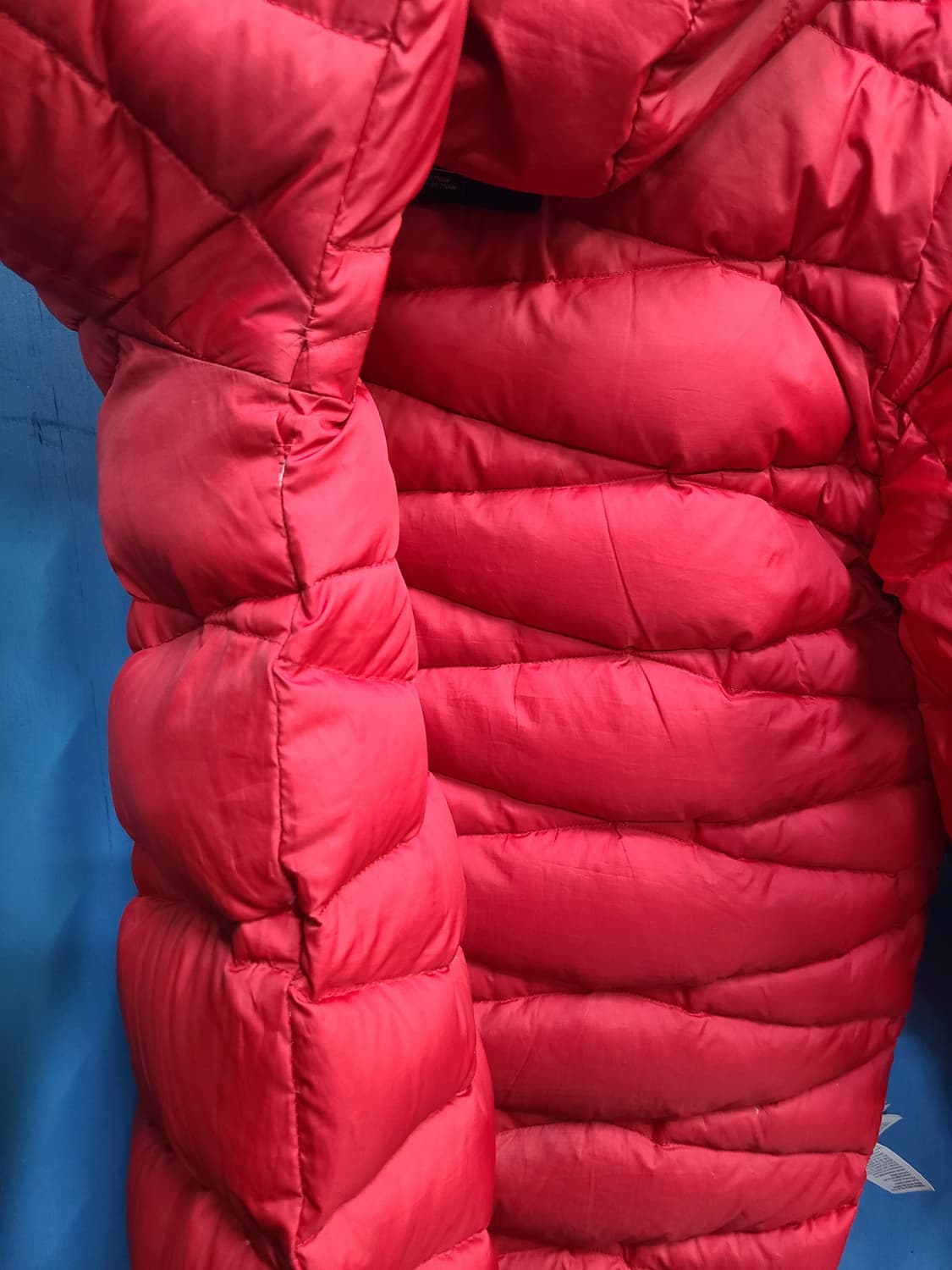 나이키조던 오리털 패딩파카 상품이미지10