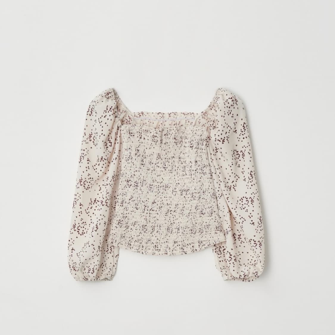 제니오 올 시즌스 스퀘어 블라우스 구해요!!! 상품이미지1