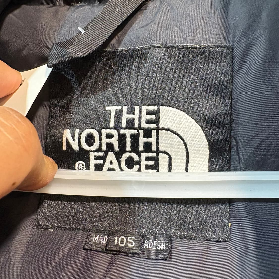 [XL] THE NORTH FACE 노스페이스 눕시 패딩  상품이미지7
