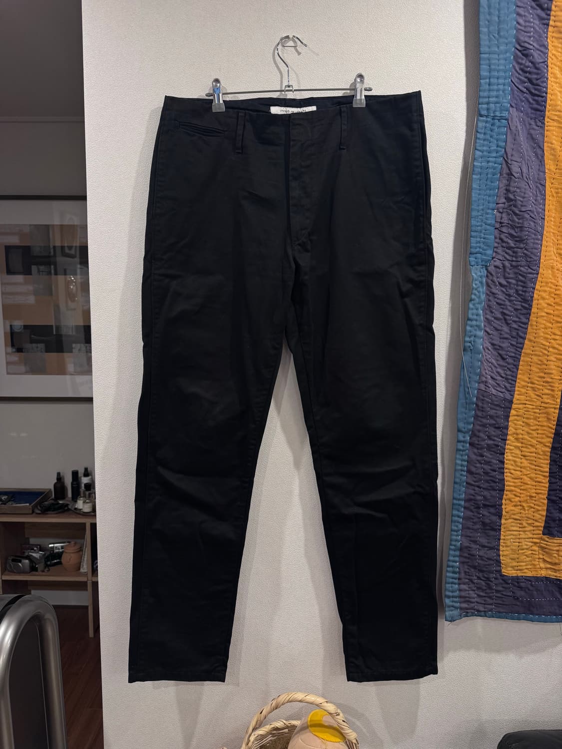 르메르 유니클로 팬츠 상품이미지1