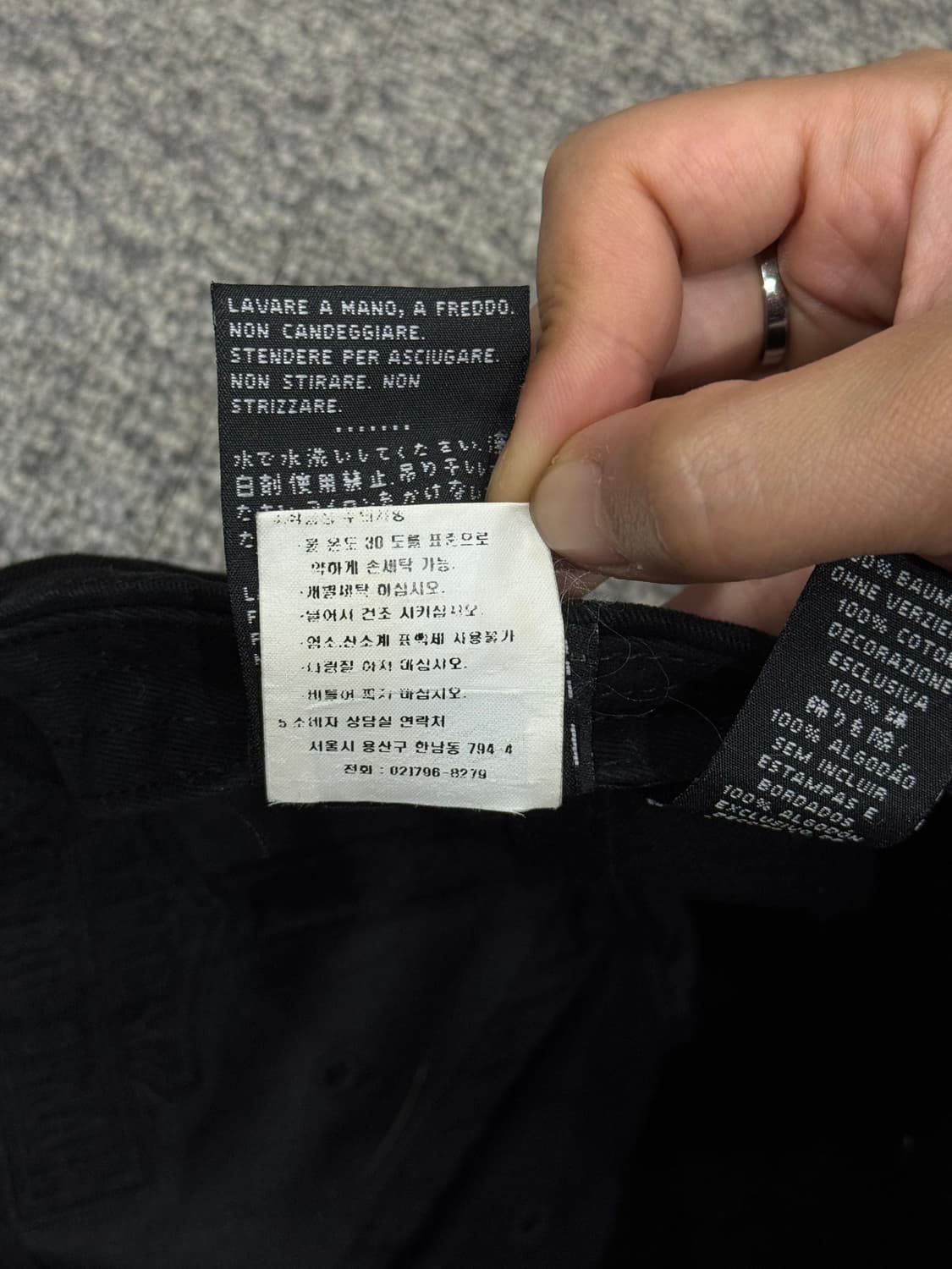 할리데이비슨 볼캡 상품이미지9